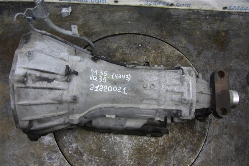 АКПП INFINITI M35/M45 04-10 Седан 3.5