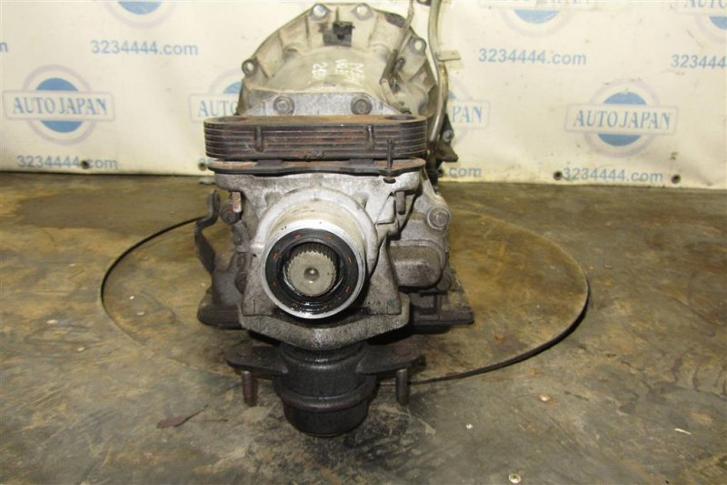 АКПП M35/M45 04-10 2006 Седан 3.5