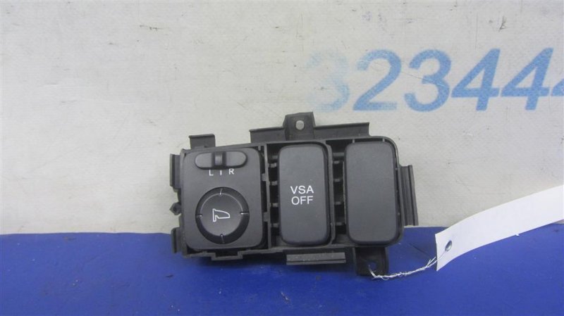 Блок управления зеркалами ACURA MDX (YD2) 06-13 2008 YD2 3.7 35190-STX-A01 Б/У