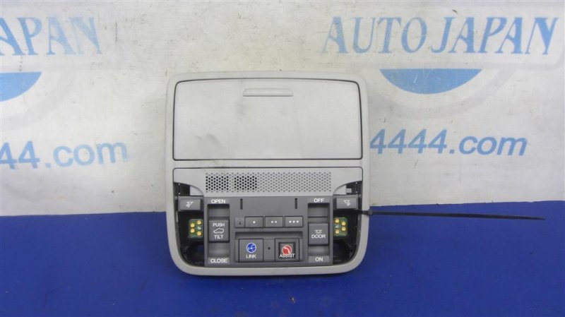 Плафон салона ACURA RDX 12-19 2016 Внедорожник 3.5 36600-TX4-A11ZB Б/У