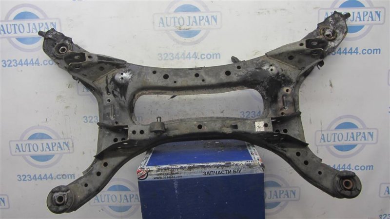Балка задней подвески NISSAN MURANO Z51 07-14 2009 Внедорожник 3.5 55400-JP00A Б/У