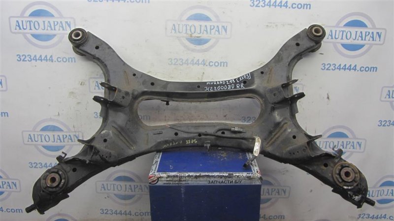 Балка задней подвески NISSAN MURANO Z51 07-14 Внедорожник 3.5