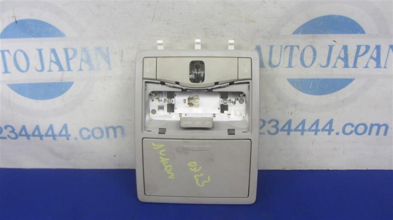 Плафон салона передний TOYOTA AVALON 05-12 2007 GSX30 3.5 2GR-FE 63650-AC051-B0 Б/У