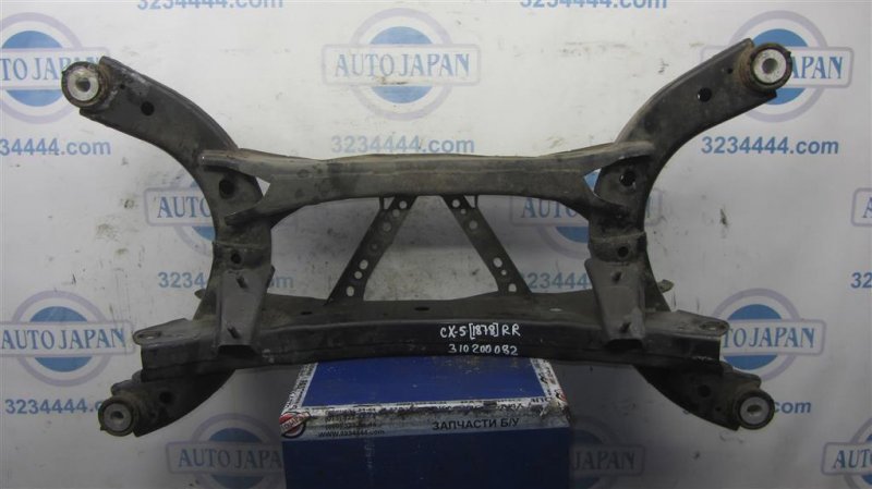 Балка задней подвески MAZDA CX-5 (KE) 11-17 Внедорожник 2.0 Балка задней подвески MAZDA CX-5 (KE) 11-17 Внедорожник 2.0