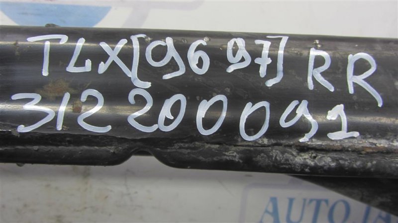 Балка задней подвески TLX 14-17 2016 Седан 3.5 Балка задней подвески TLX 14-17 2016 Седан 3.5