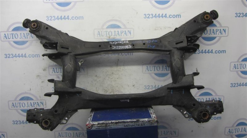 Балка задней подвески ACURA TLX 14-17 2017 Седан 2.4 50300-TZ3-A11 Б/У