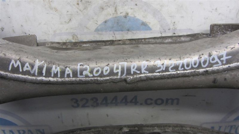 Балка задней подвески MAXIMA A34 03-08