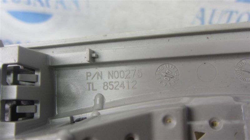 Плафон салона задний AVALON 05-12 2007 GSX30 3.5 2GR-FE Плафон салона задний AVALON 05-12 2007 GSX30 3.5 2GR-FE