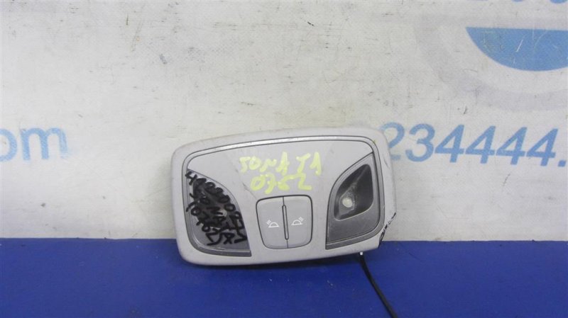 Плафон салона HYUNDAI SONATA YF 10-14 2014 Седан 2.4 92870-3S050TX Б/У