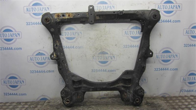 Запчасть балка передней подвески TOYOTA SIENNA 11-16 2014 Внедорожник 3.5 51100-08042 Б/У Балка передней подвески TOYOTA SIENNA 11-16 2014 Внедорожник 3.5 51100-08042 Б/У