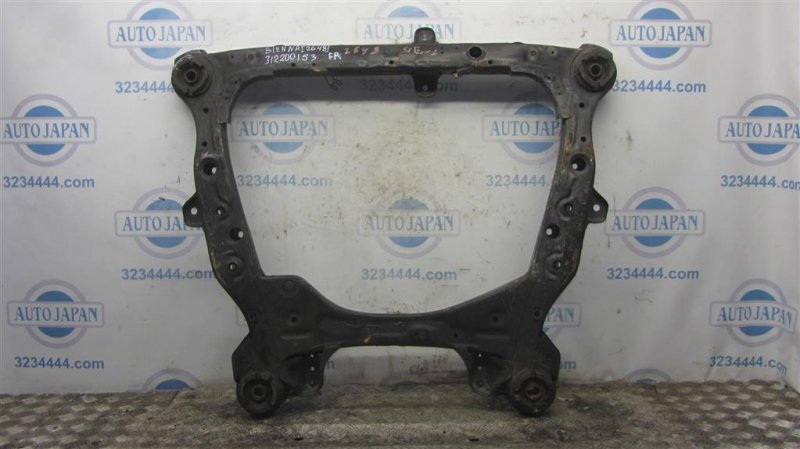 Балка передней подвески TOYOTA SIENNA 11-16 Внедорожник 3.5 Балка передней подвески TOYOTA SIENNA 11-16 Внедорожник 3.5