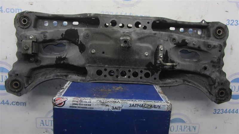 Балка задней подвески TOYOTA CAMRY 50 12-15 2013 ASV50 2.5 2ARFE 51206-06091 Б/У