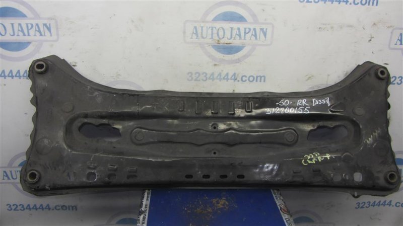 Балка задней подвески TOYOTA CAMRY 50 12-15 ASV50 2.5 2ARFE