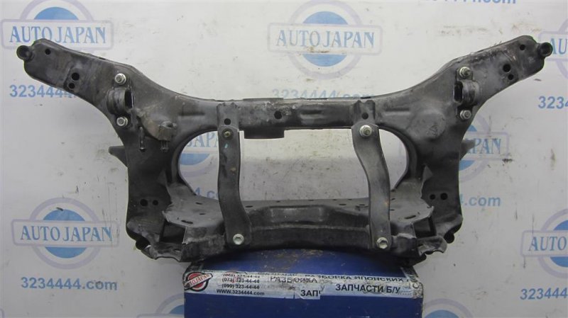 Балка задней подвески NISSAN X-TRAIL/ROGUE T32 13-20 2015 T32 2.5 QR25DE 55401-5HA0A Б/У