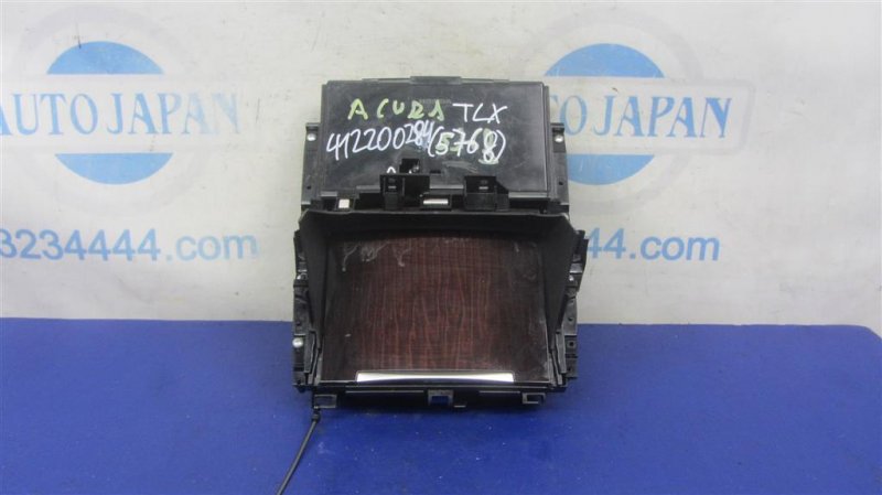 Консоль центральная ACURA TLX 14-17 2015 Седан 2.4 77780-TZ3-A03ZA Б/У