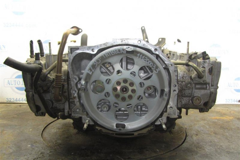 Двигатель бензин LEGACY 98-03 BH/BE EZ30