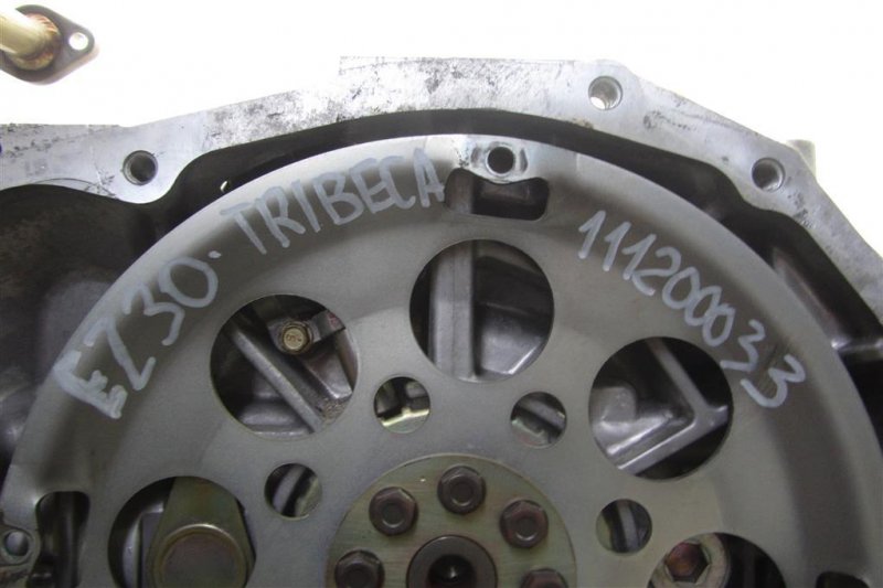 Двигатель бензин SUBARU LEGACY 98-03 BH/BE EZ30