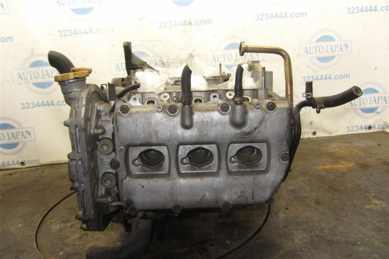 Двигатель бензин LEGACY 98-03 BH/BE EZ30