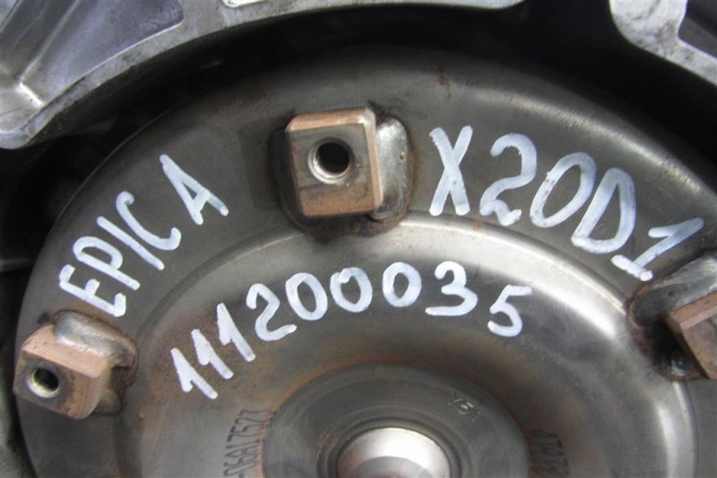 АКПП EPICA 06-13 x20d1