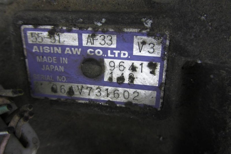 АКПП EPICA 06-13 x20d1