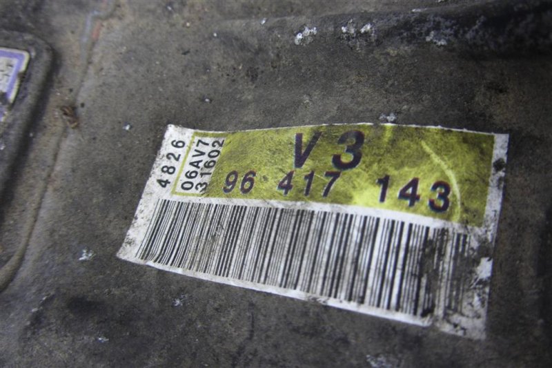 АКПП EPICA 06-13 x20d1