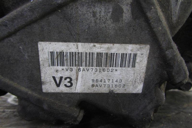 АКПП EPICA 06-13 x20d1