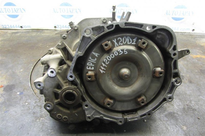АКПП CHEVROLET EPICA 06-13 x20d1 96417143 Б/У