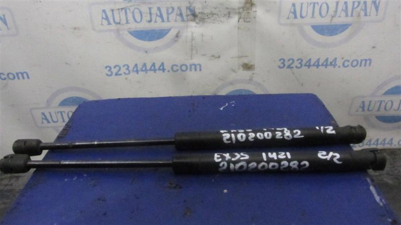 Амортизатор капота INFINITI EX35(37) 07-12 2008 Внедорожник 3.5 VQ35HR 65470-1BA0A Б/У