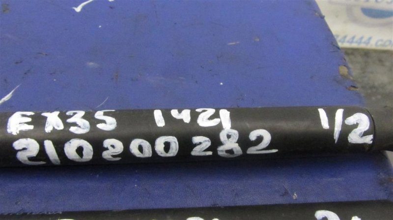 Амортизатор капота EX35(37) 07-12 2008 Внедорожник 3.5 VQ35HR