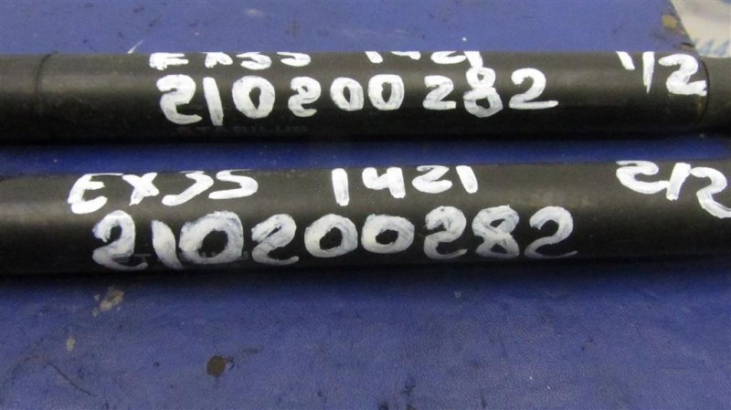 Амортизатор капота EX35(37) 07-12 2008 Внедорожник 3.5 VQ35HR