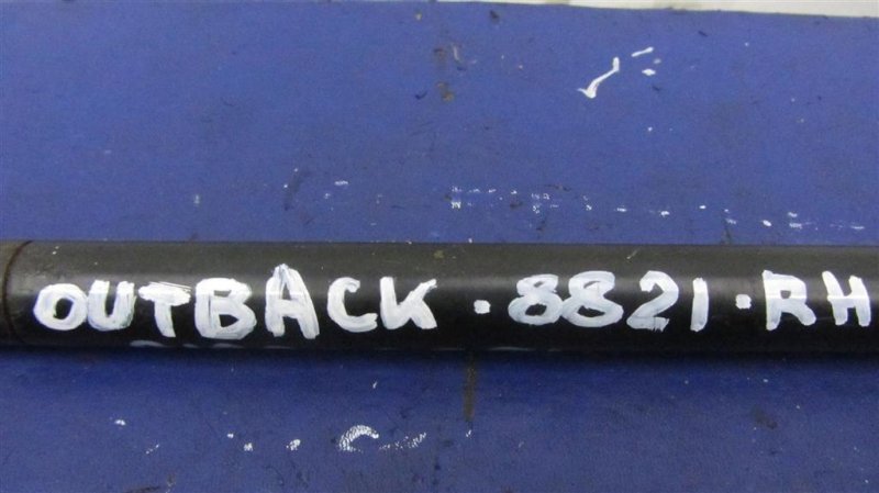 Амортизатор капота OUTBACK 09-14 BR 2011 Внедорожник 2.5