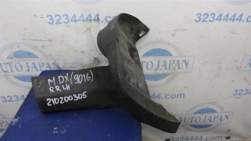 Запчасть брызговик задний левый ACURA MDX (YD2) 06-13 2012 YD2 3.7 71556-STX-A01 Б/У Брызговик задний левый ACURA MDX (YD2) 06-13 2012 YD2 3.7 71556-STX-A01 Б/У