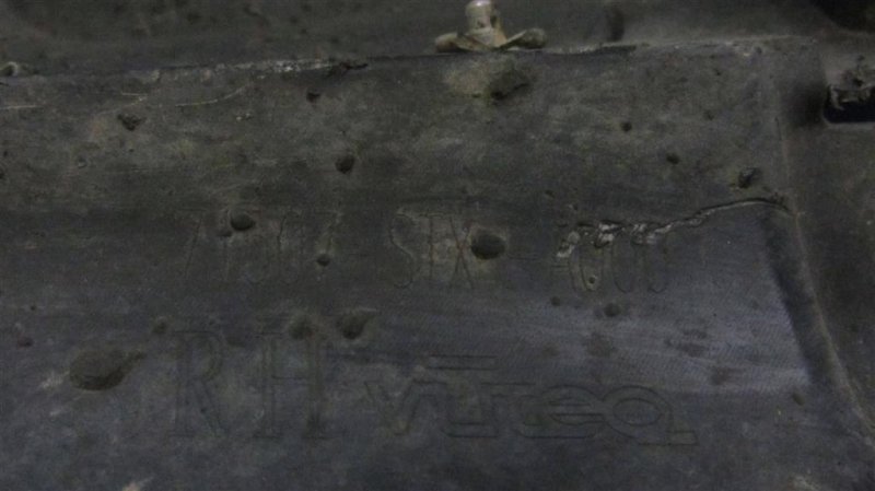 Брызговик задний правый MDX (YD2) 06-13 2008 YD2 3.7