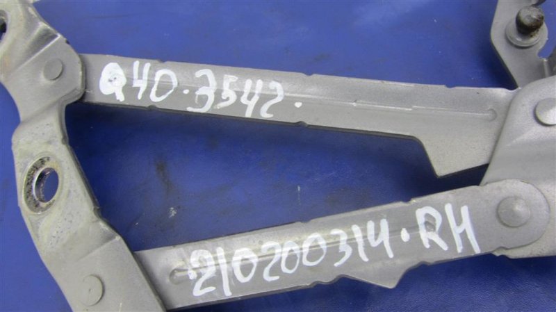Петля крышки багажника правая G25/G35/G37/Q40 06-14 2014 Седан 3.7 VQ37VHR