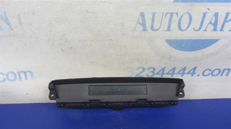 Часы MAZDA 6 GH 07-12 2011 Седан 2.5 GAA9611J0 Б/У