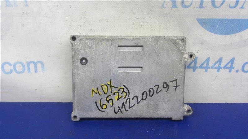 Блок управления двигателем ACURA MDX (YD1) 00-06 Внедорожник 3.5