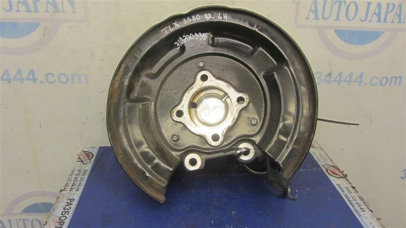 Цапфа задняя левая TLX 14-17 2017 Седан 2.4