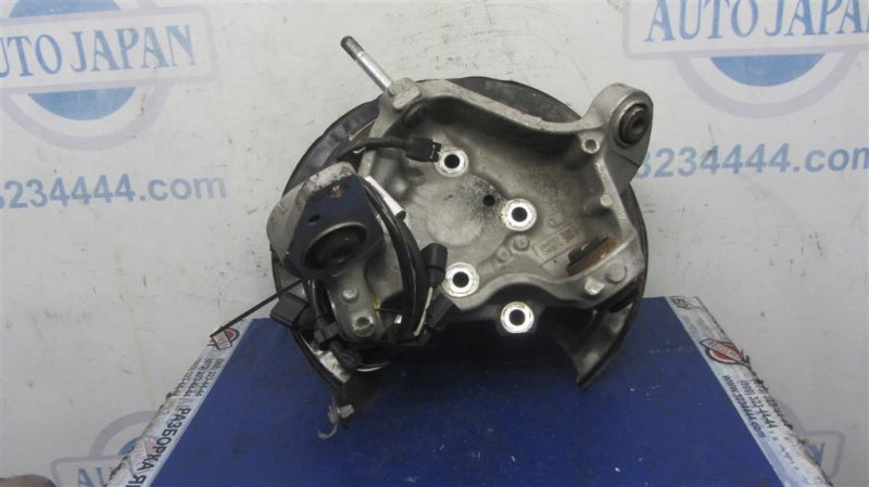 Цапфа задняя левая ACURA TLX 14-17 2017 Седан 2.4 52215-TZ3-A11 Б/У