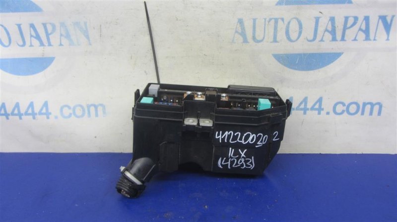 Блок предохранителей моторный отсек ILX 12-16