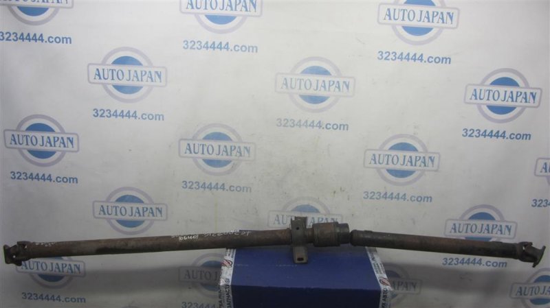 Карданный вал задний SUZUKI SX4 06-13 2009 Хетчбек 2.0 27100-80J03 Б/У