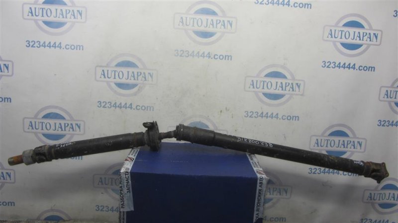 Карданный вал задний SUBARU OUTBACK 09-14 BR 2011 Внедорожник 2.5 27111AJ11A Б/У