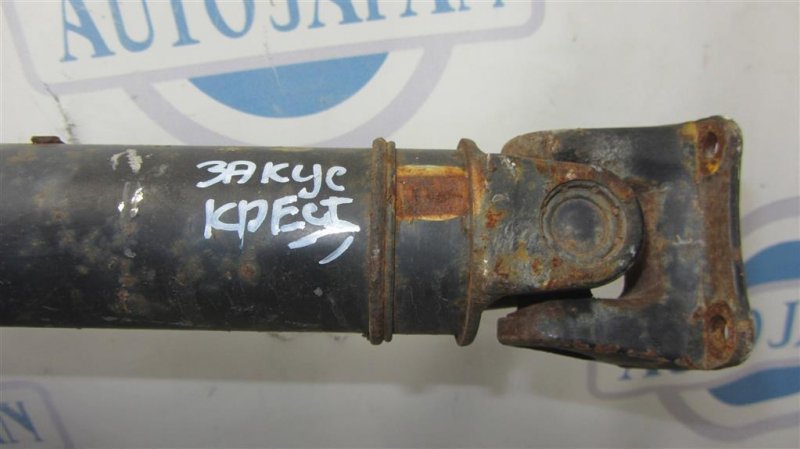 Карданный вал задний SUBARU OUTBACK 09-14 BR Внедорожник 2.5