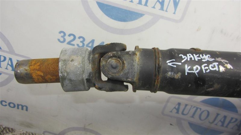Карданный вал задний OUTBACK 09-14 BR 2011 Внедорожник 2.5