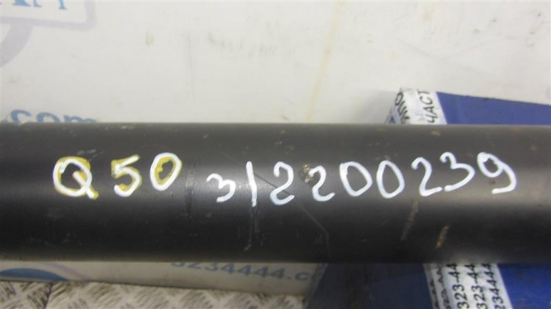 Карданный вал задний Q50 15-20
