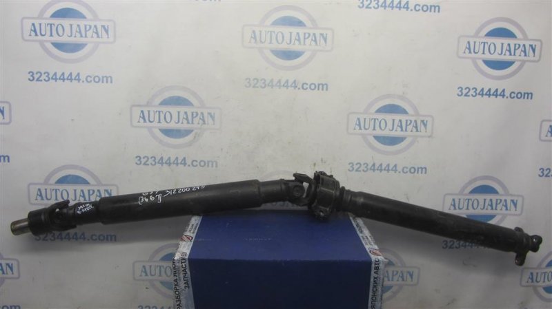 Карданный вал задний INFINITI G25/G35/G37/Q40 06-14 2009 COUPE 3.7 VQ37VHR 37000-JJ50A Б/У