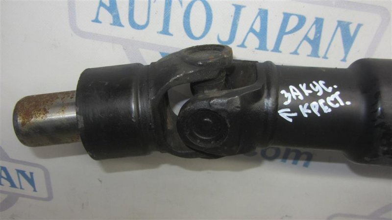 Карданный вал задний G25/G35/G37/Q40 06-14 2009 COUPE 3.7 VQ37VHR