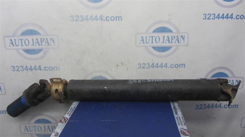 Карданный вал задний TOYOTA TUNDRA 07-13 2009 USK56 5.7 3URFBE 37100-0C150 Б/У