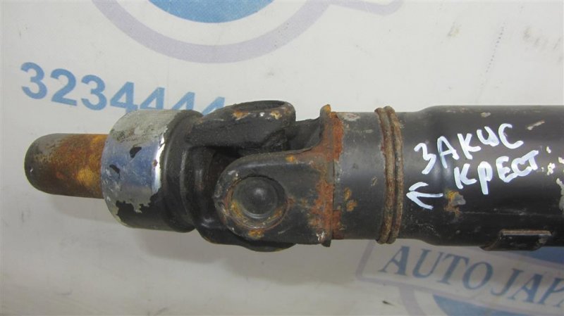 Карданный вал задний OUTBACK 09-14 BR 2011 Внедорожник 2.5 Карданный вал задний OUTBACK 09-14 BR 2011 Внедорожник 2.5