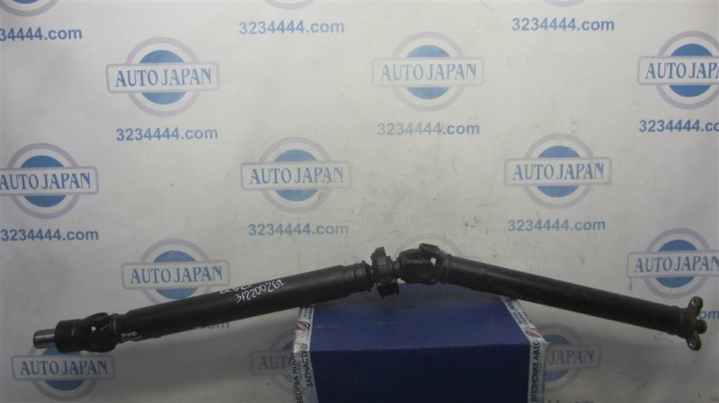 Карданный вал задний INFINITI Q50 15-20 37000-4GZ0A Б/У