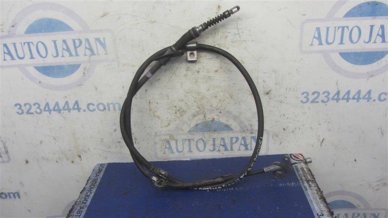 Запчасть трос стояночного тормоза задний правый KIA OPTIMA TF 11-16 2014 Седан 2.4 59770-3Q300 Б/У Трос стояночного тормоза задний правый KIA OPTIMA TF 11-16 2014 Седан 2.4 59770-3Q300 Б/У